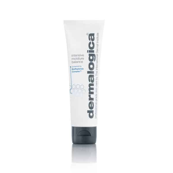 Intensive Moisture Balance